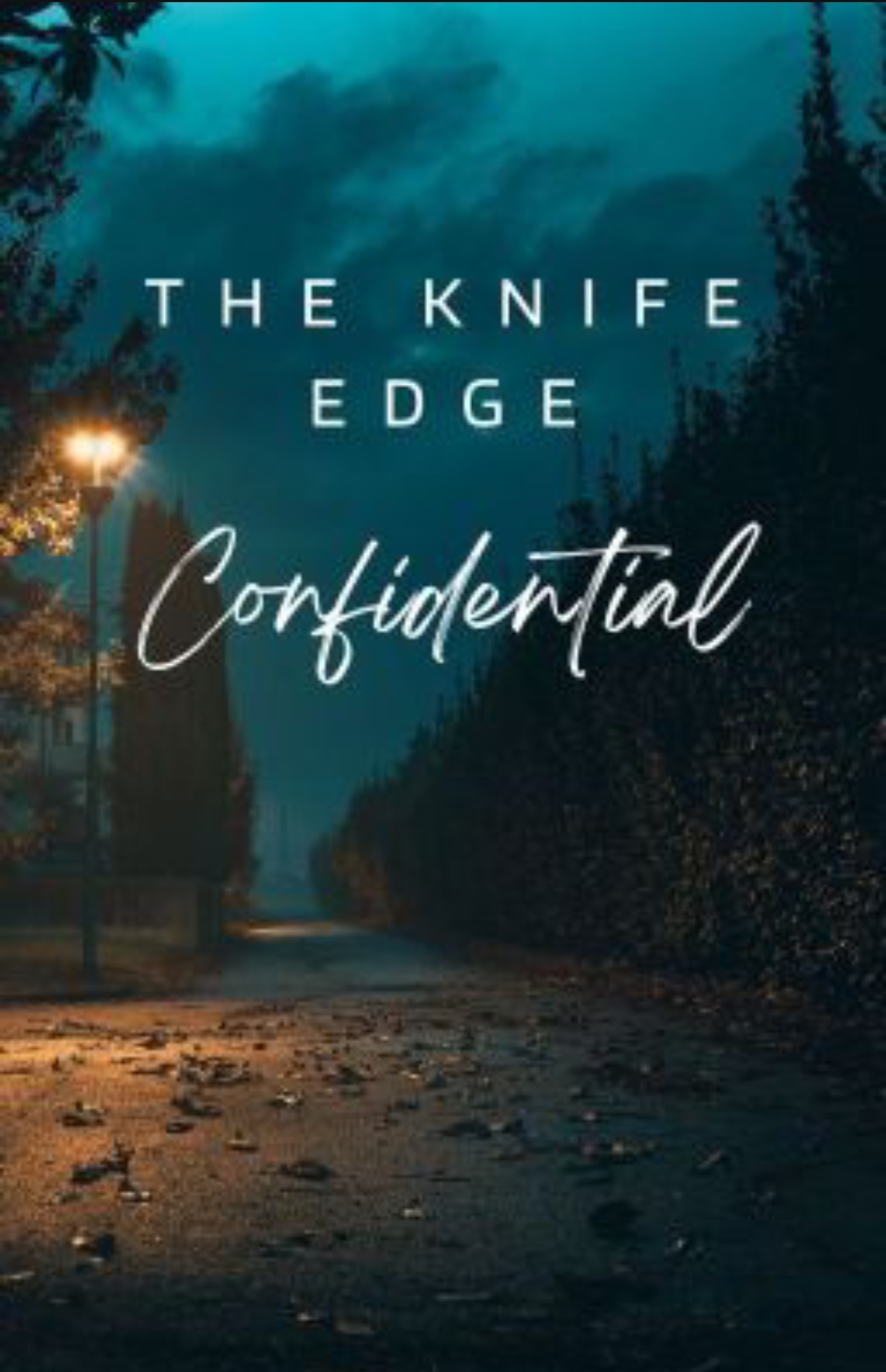 The Knife Edge Confidential – Ch.1