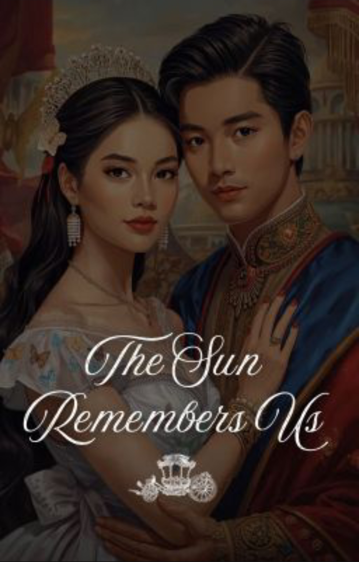 The Sun Remembers Us – Ch.1